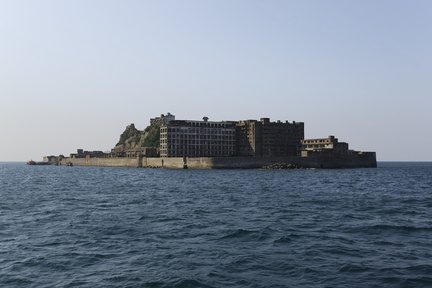 Gunkanjima